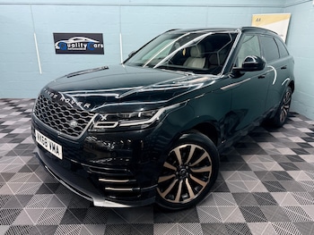 Used Land Rover Range Rover Velar 2018 for sale - 79116111: Photo
