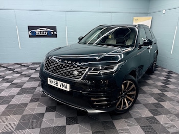 Used Land Rover Range Rover Velar 2018 for sale - 79116111: Photo