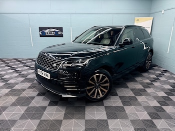 Used Land Rover Range Rover Velar 2018 for sale - 79116111: Photo