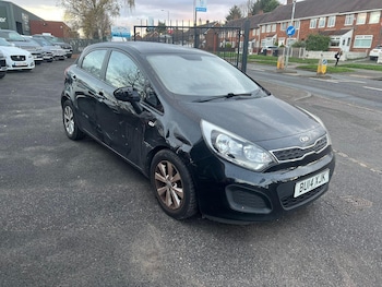 Used Kia Rio 2014 for sale - 76597345: Photo