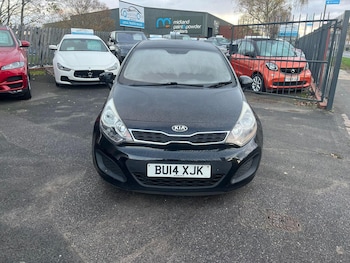 Used Kia Rio 2014 for sale - 76597345: Photo