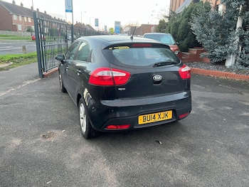 Used Kia Rio 2014 for sale - 76597345: Photo