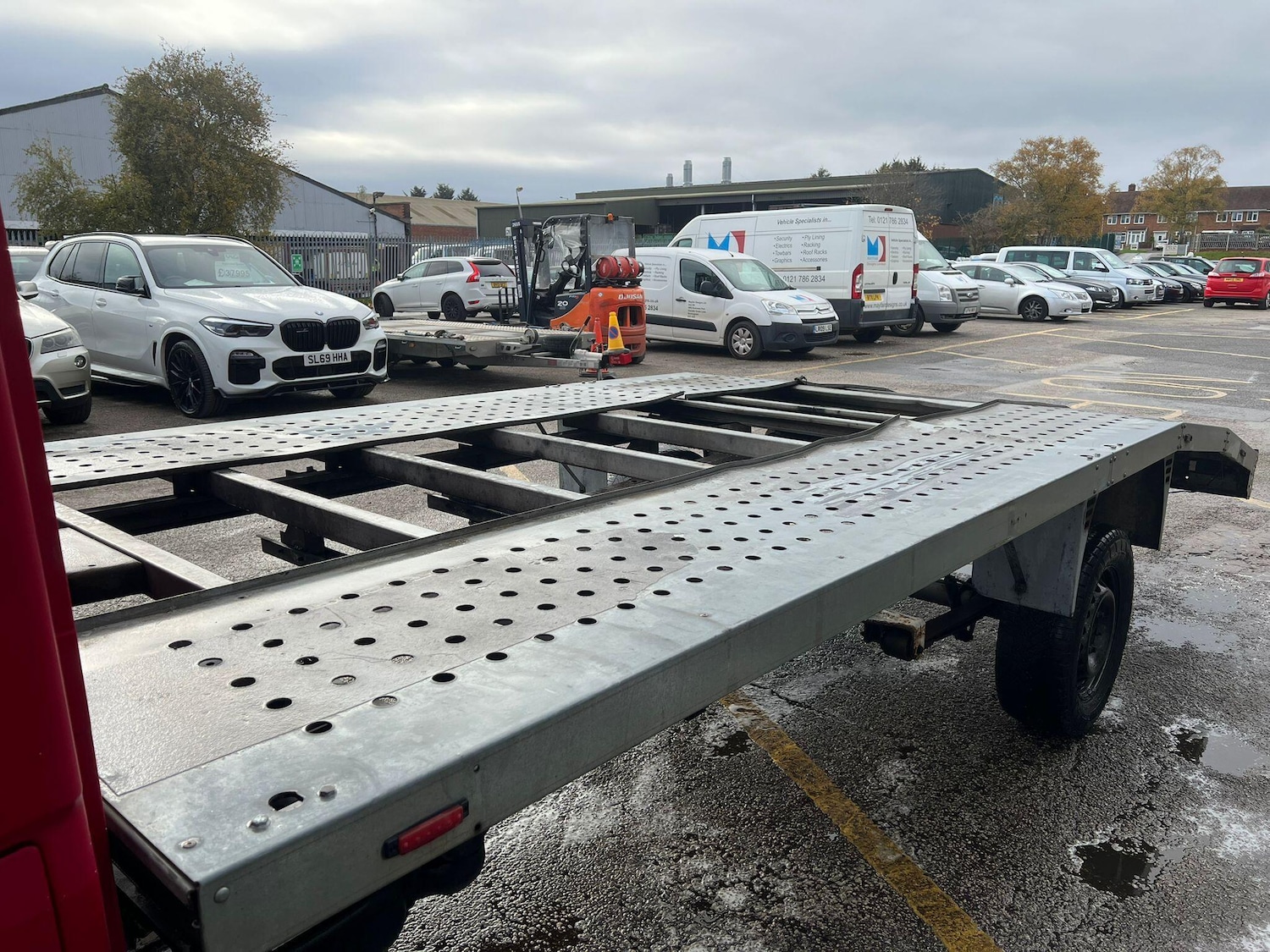 Used Mercedes-Benz Sprinter 2013 for sale - 76573013: Photo 16