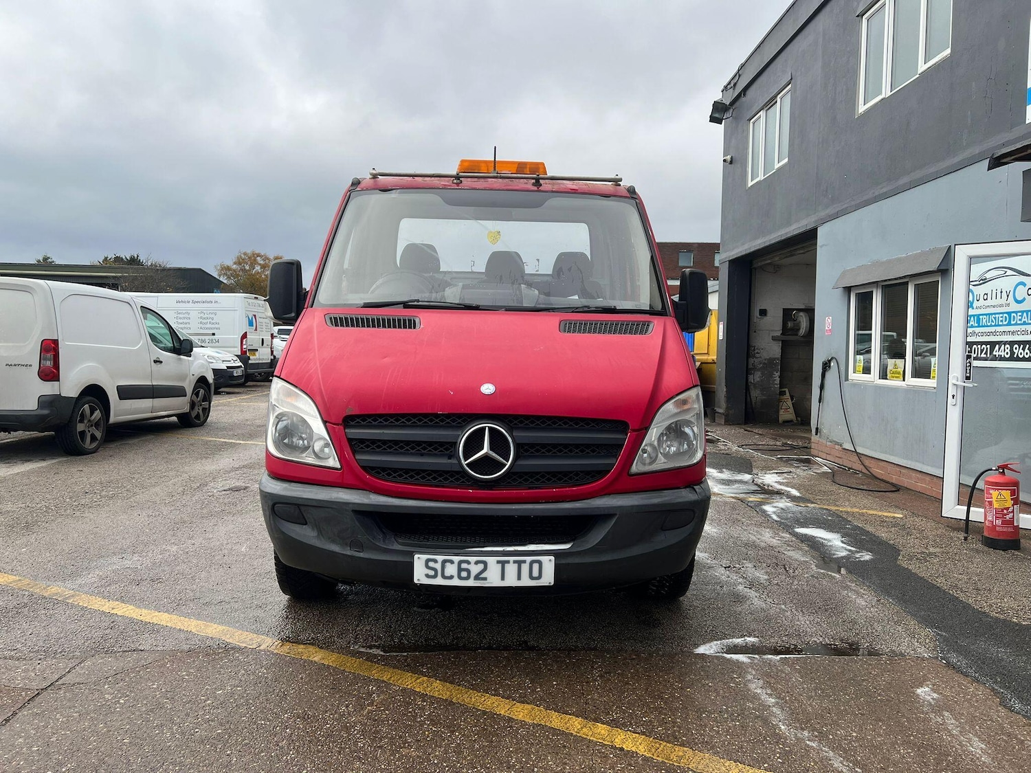 Used Mercedes-Benz Sprinter 2013 for sale - 76573013: Photo 3