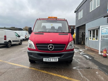 Used Mercedes-Benz Sprinter 2013 for sale - 76573013: Photo