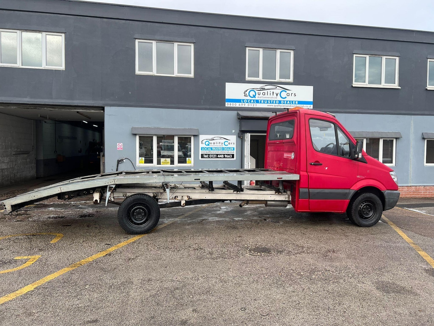 Used Mercedes-Benz Sprinter 2013 for sale - 76573013: Photo 4