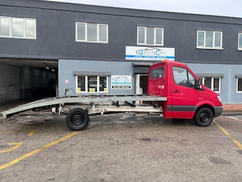 Used Mercedes-Benz Sprinter 2013 for sale - 76573013: Photo