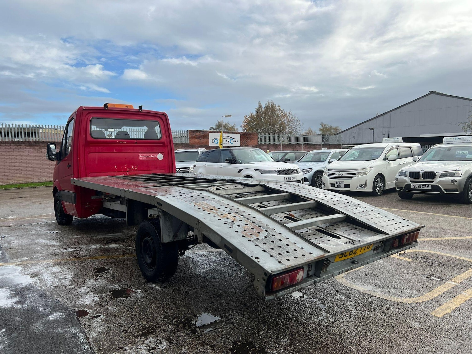 Used Mercedes-Benz Sprinter 2013 for sale - 76573013: Photo 5