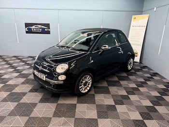 Used Fiat 500C 2013 for sale - 77344459: Photo