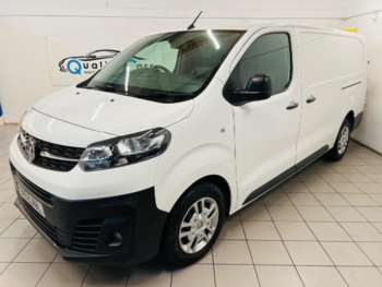 Used Vauxhall Vivaro 2019 for sale - 74418565: Photo