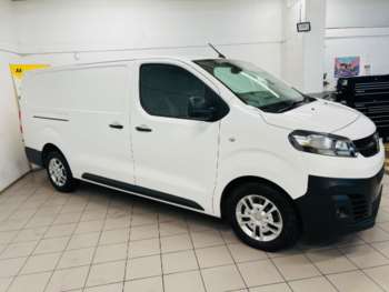 Used Vauxhall Vivaro 2019 for sale - 74418565: Photo