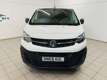 Used Vauxhall Vivaro 2019 for sale - 74418565: Photo