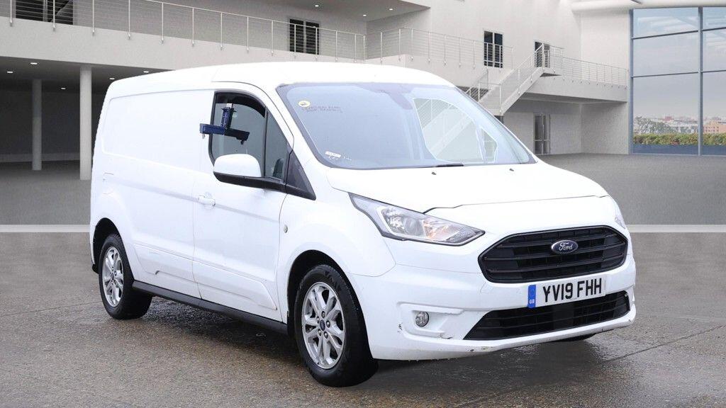 Used Ford Transit Connect 2019 for sale - 76284242: Photo 2