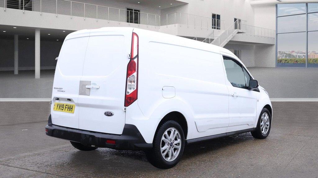 Used Ford Transit Connect 2019 for sale - 76284242: Photo 4
