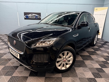 Jaguar E-Pace feature image