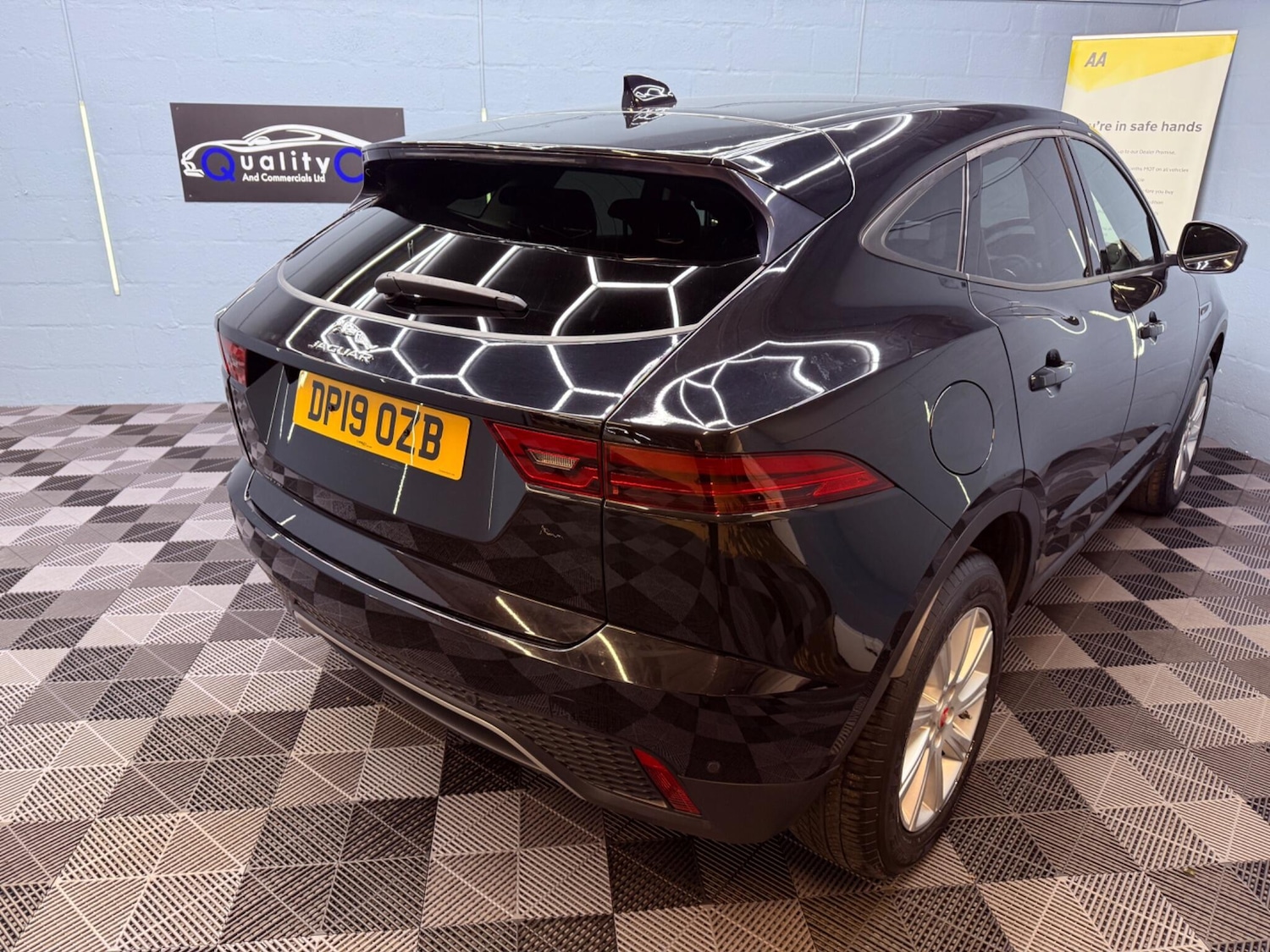 Used Jaguar E-Pace 2019 for sale - 78034310: Photo 36