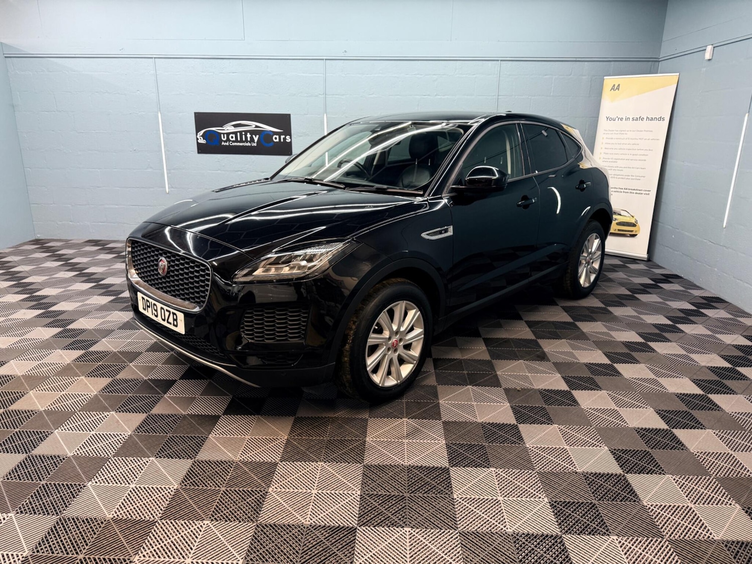 Used Jaguar E-Pace 2019 for sale - 78034310: Photo 5
