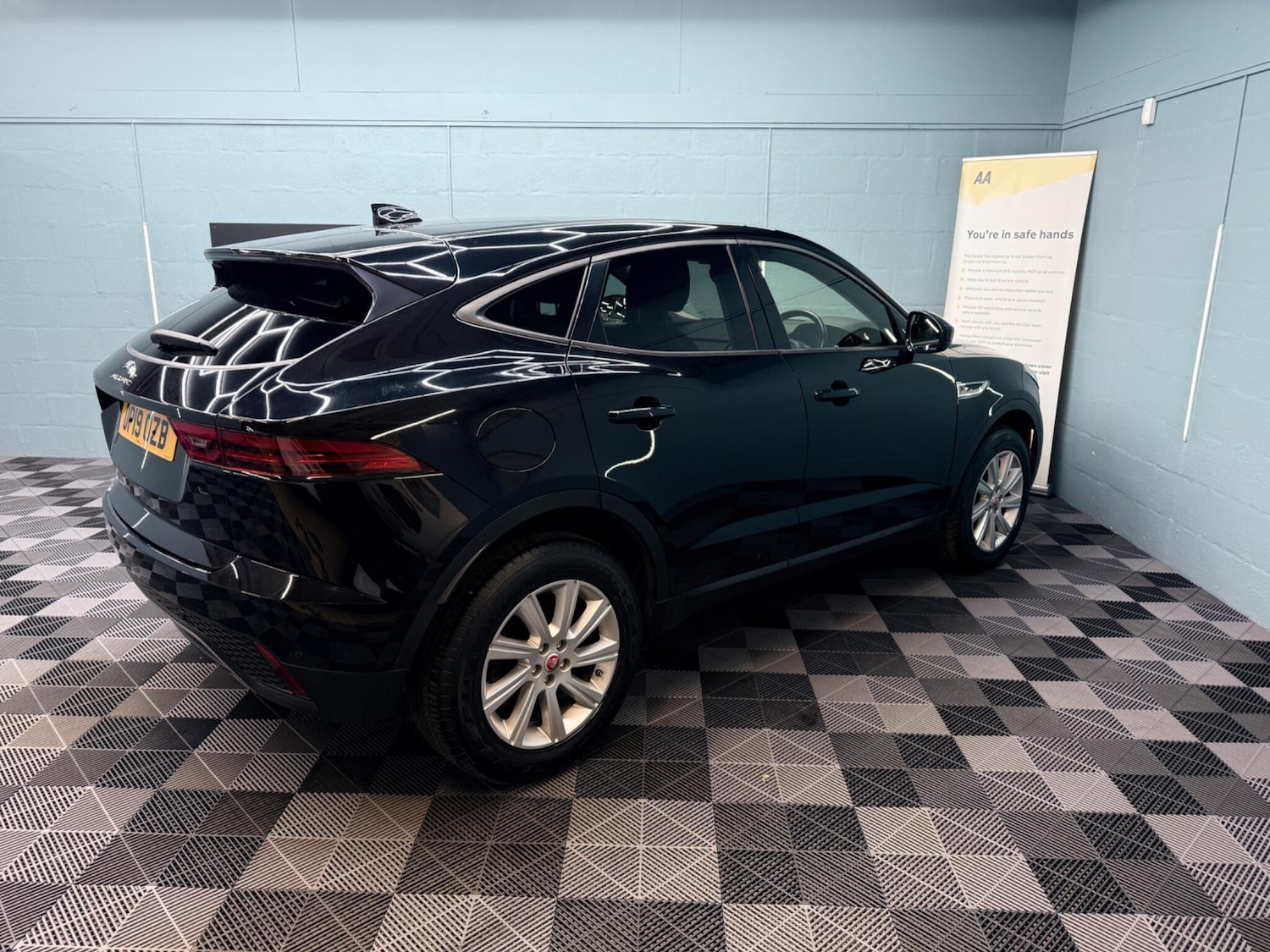 Used Jaguar E-Pace 2019 for sale - 78034310: Photo 53