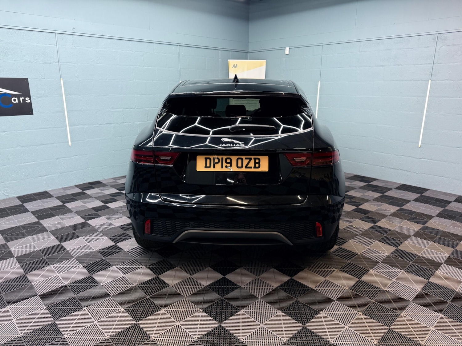 Used Jaguar E-Pace 2019 for sale - 78034310: Photo 54
