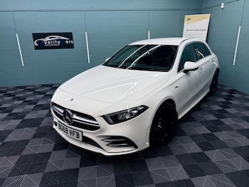 Used Mercedes-Benz A-Class 2019 for sale - 78911490: Photo