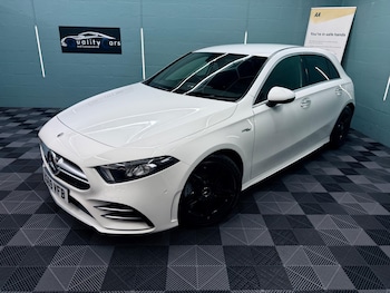 Used Mercedes-Benz A-Class 2019 for sale - 78911490: Photo