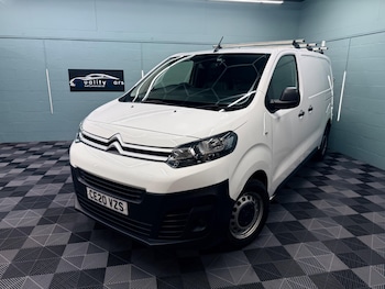Used Citroen Dispatch 2020 for sale - 79012025: Photo
