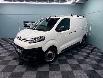 Used Citroen Dispatch 2020 for sale - 79012025: Photo