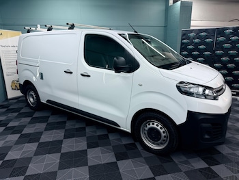 Used Citroen Dispatch 2020 for sale - 79012025: Photo