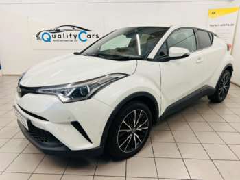 (17) - 1.2 VVT-i Excel CVT AWD Euro 6 (s/s) 5dr