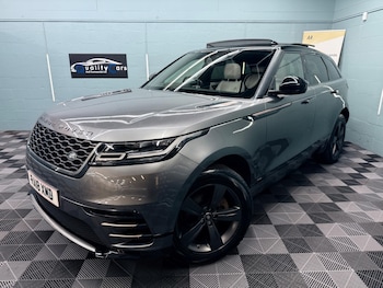 Used Land Rover Range Rover Velar 2018 for sale - 78877967: Photo