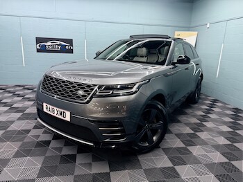 Used Land Rover Range Rover Velar 2018 for sale - 78877967: Photo