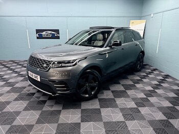 Used Land Rover Range Rover Velar 2018 for sale - 78877967: Photo
