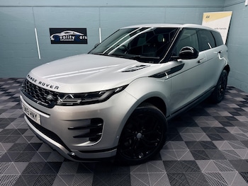 Used Land Rover Range Rover Evoque 2019 for sale - 79248346: Photo
