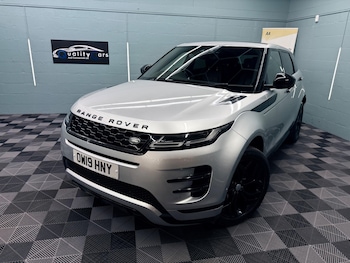 Used Land Rover Range Rover Evoque 2019 for sale - 79248346: Photo