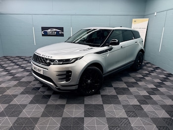 Used Land Rover Range Rover Evoque 2019 for sale - 79248346: Photo