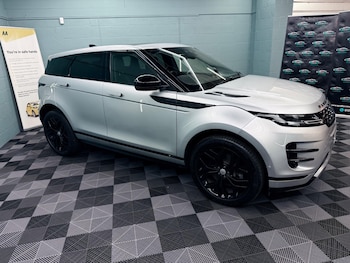 Used Land Rover Range Rover Evoque 2019 for sale - 79248346: Photo