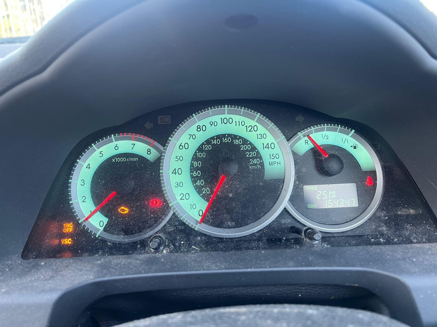 Used Toyota Verso 2007 for sale - 76714261: Photo 12