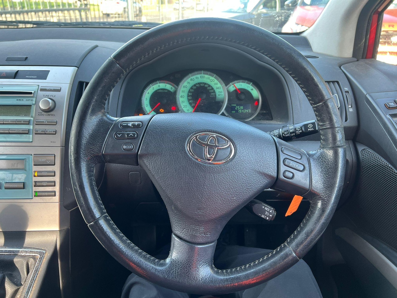 Used Toyota Verso 2007 for sale - 76714261: Photo 14