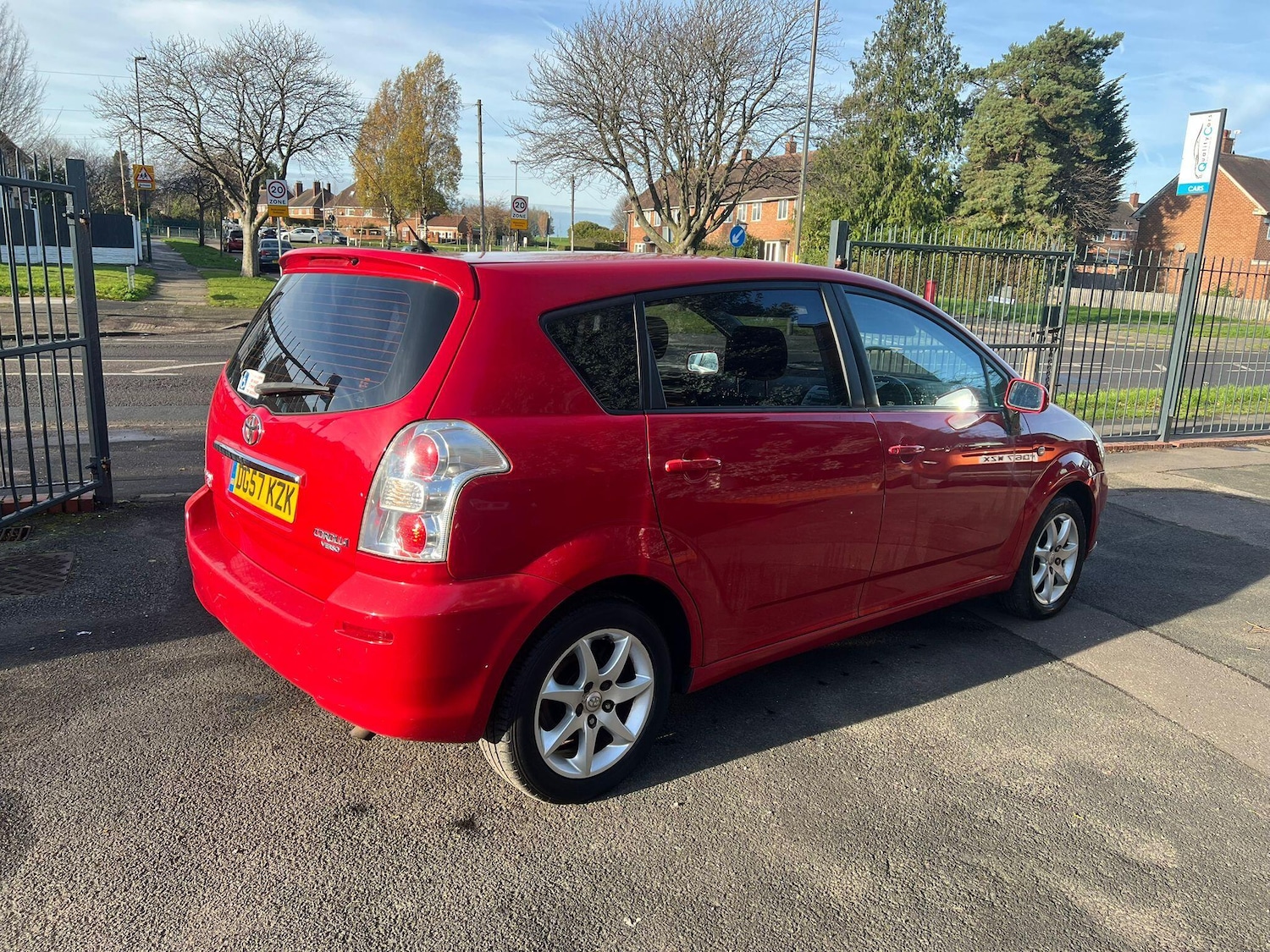 Used Toyota Verso 2007 for sale - 76714261: Photo 16