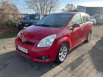 2007 (57) - 1.8 VVT-i SR 5dr