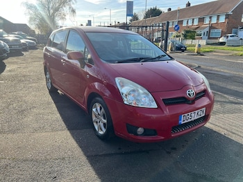 Used Toyota Verso 2007 for sale - 76714261: Photo