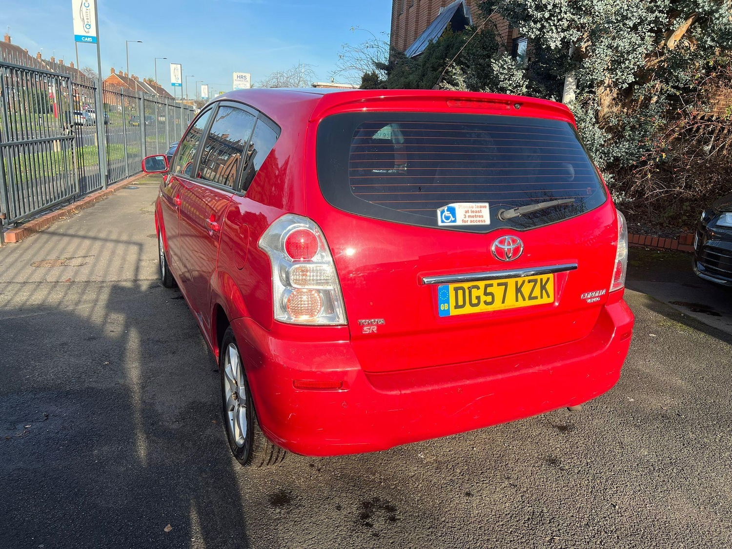 Used Toyota Verso 2007 for sale - 76714261: Photo 3