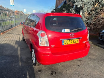 Used Toyota Verso 2007 for sale - 76714261: Photo