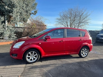 Used Toyota Verso 2007 for sale - 76714261: Photo