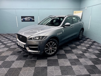 Used Jaguar F-Pace 2019 for sale - 78784303: Photo