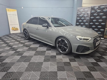 Used Audi S4 2020 for sale - 78830248: Photo