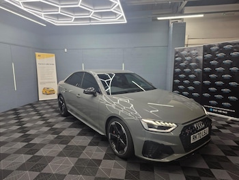 Used Audi S4 2020 for sale - 78830248: Photo