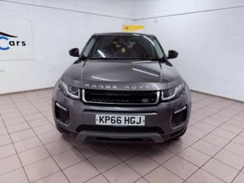 Used Land Rover Range Rover Evoque 2016 for sale - 74810422: Photo