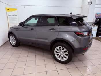 Used Land Rover Range Rover Evoque 2016 for sale - 74810422: Photo