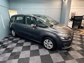 Used Citroen C4 Grand Picasso 2019 for sale - 77155627: Photo